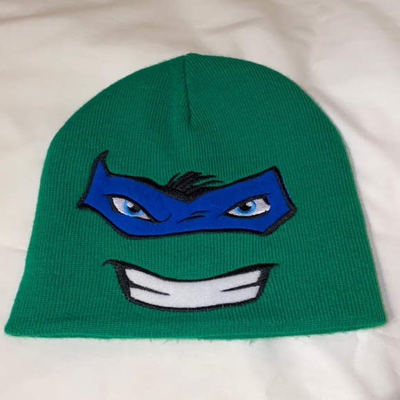 Nickelodeon TNMT Beanie -NWOTS - Picture 1 of 5